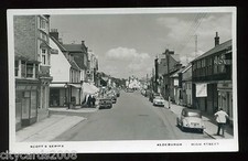 ALDEBURGH Suffolk  High Street