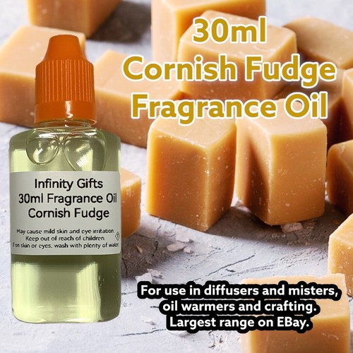Cornish fudge fragrance oil - fragrance,