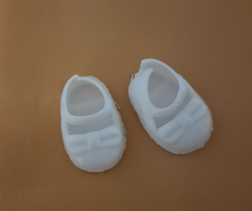 22mm cinderella style white - ,