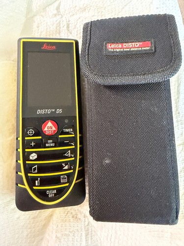 Leica disto laser distance - disto,