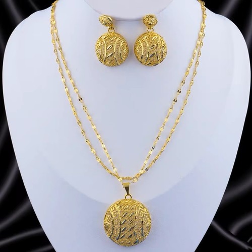 Gold plated asian indian - gold,