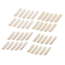 10x Alto Saxophone Reeds