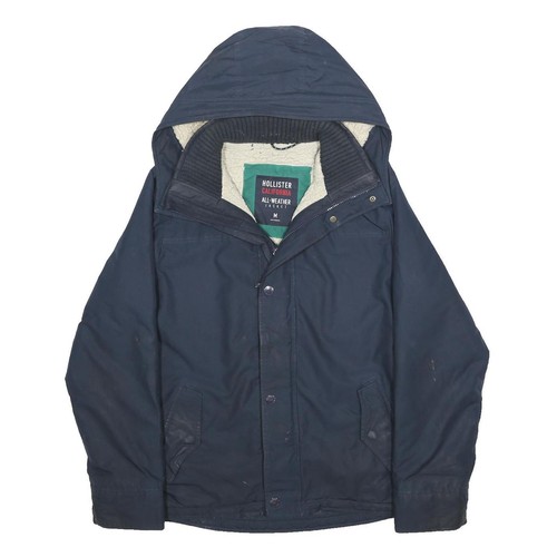 Hollister mens navy - mens, blue