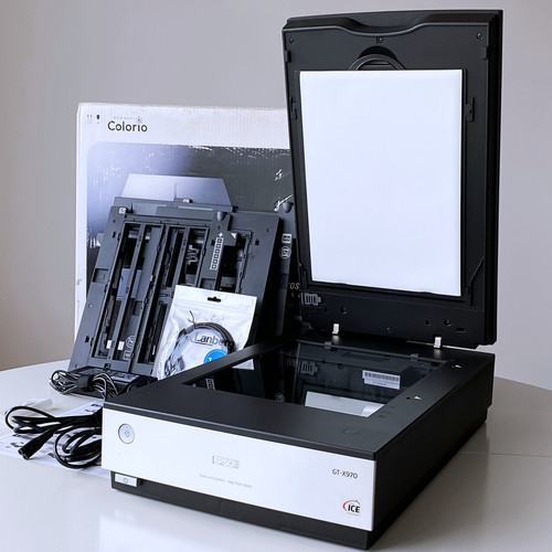Epson perfection v750 pro - epson,