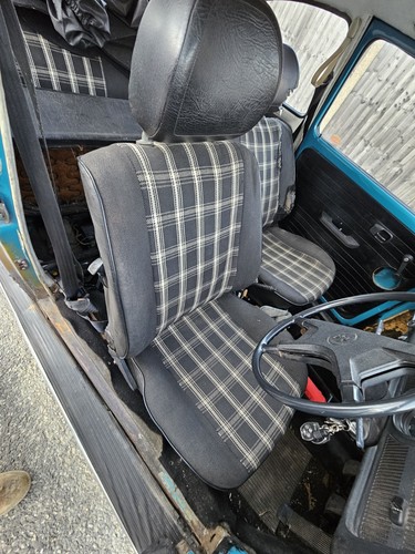 Classic beetle seats - vw,