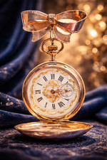 Rare antique swiss 18k gold - antique,