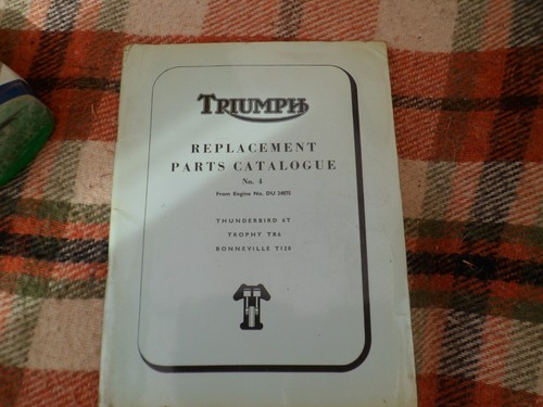 Triumph thunderbird 6t - ⭐triumph,