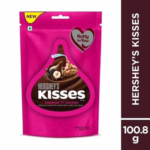 Hershey kisses hazelnut - hazelnut, 'n'