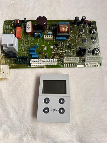 Vaillant combi boiler pcb - boiler,