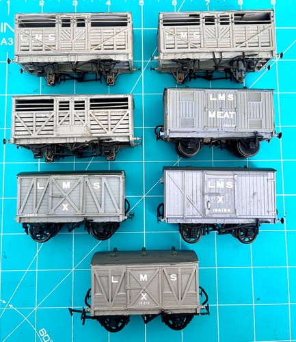Gauge kit built - kit,