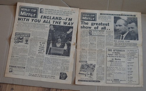 1966 world cup - 1966,