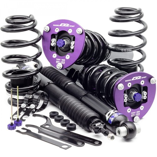 Racing street coilovers 36 - coilovers,