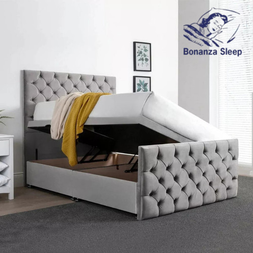 Ottoman divan bed set - ottoman,