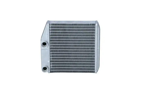 Heater core brazed cooling - heater,