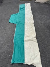 Pennine pullman Folding Camper Wheel Skirt  green 2005/6