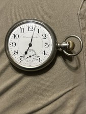 Hampden 1901 Wm. McKinley