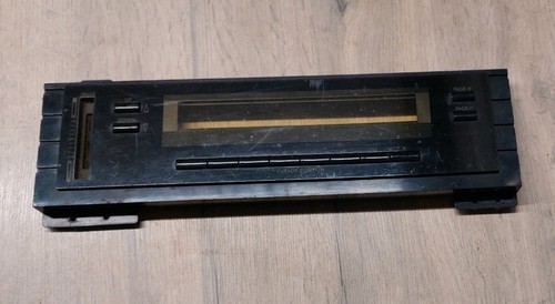 Korg lcd display shroud - lcd,