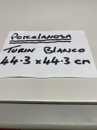 Porcelanosa turin blanco - turin,