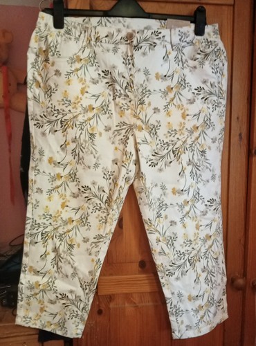 Crop jeans bonmarche - crop,