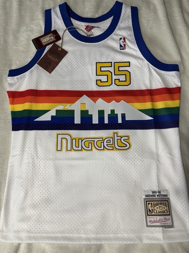 Denver nuggets dikembe mutombo - denver,