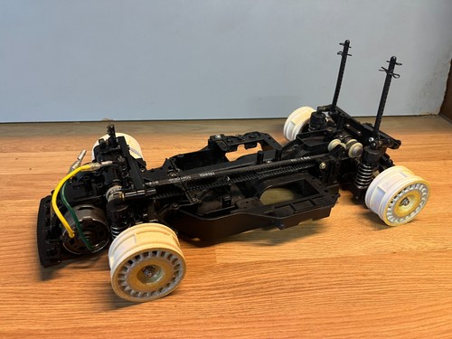 Tamiya ta03f car - ta03f, rc