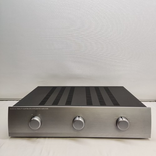 Musical fidelity elektra e95 - fidelity,