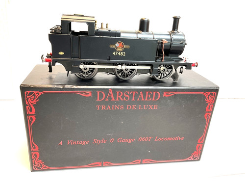 Gauge darstaed lms style - darstaed,