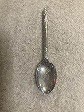 Vintage Souvenir Spoon