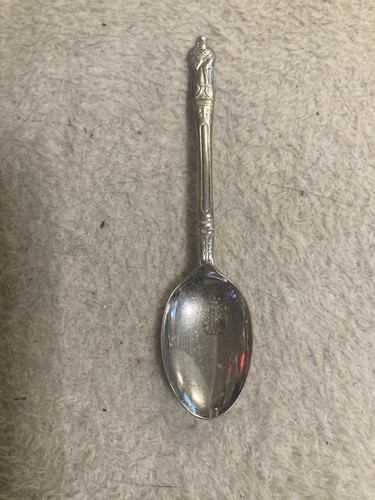 Vintage souvenir spoon - souvenir,