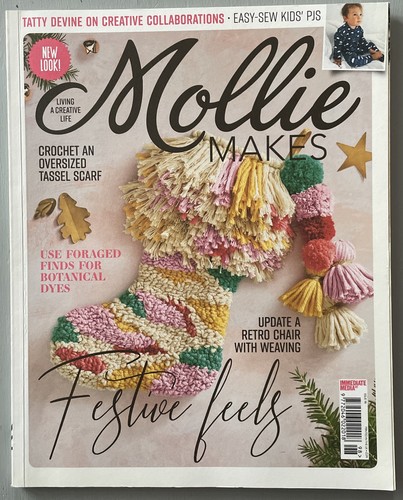 Mollie makes issue magazine - issue,