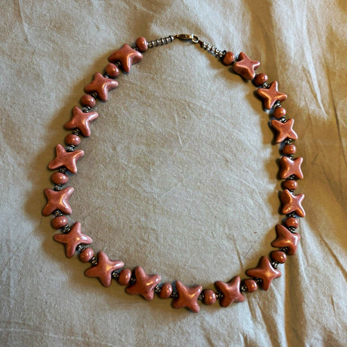 Kazuri handcrafted ceramic - handcrafted,