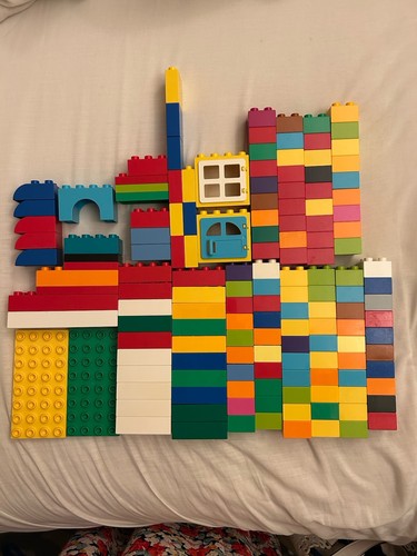 Bundle lego duplo bricks - of,