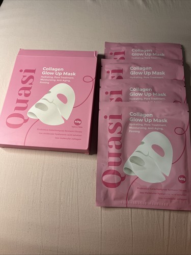 Collagen glow mask quasi - collagen,
