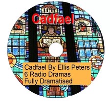Ellis Peters 6 Radio Dramas ? Cadfael Over 10h Fully Dramatised On MP3 Audio CD