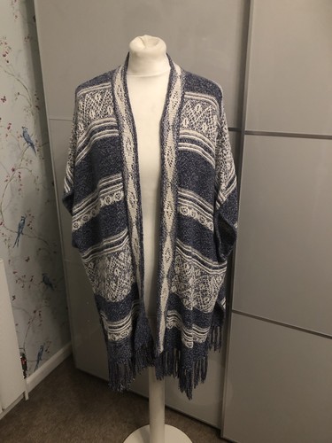 Fat face poncho - fat,