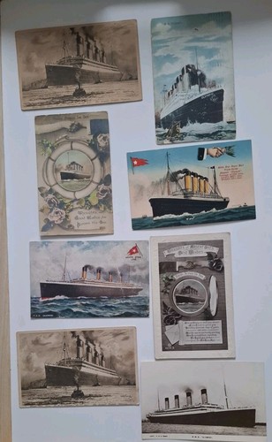 Olympic postcards - 8,