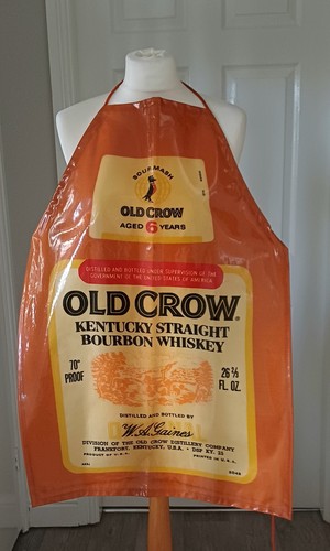 Old crow kentucky bourbon - crow,