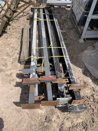 Portacabin container jack legs - portacabin,