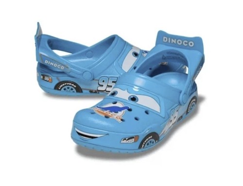 Crocs cars lightning - cars,