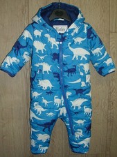 Hatley Boys Blue Dinosaur