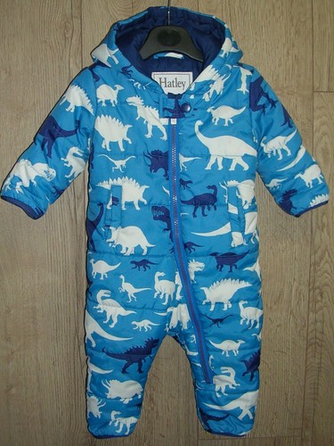 Hatley boys blue dinosaur - hatley,