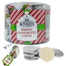 Silver Coins Net White Bonds