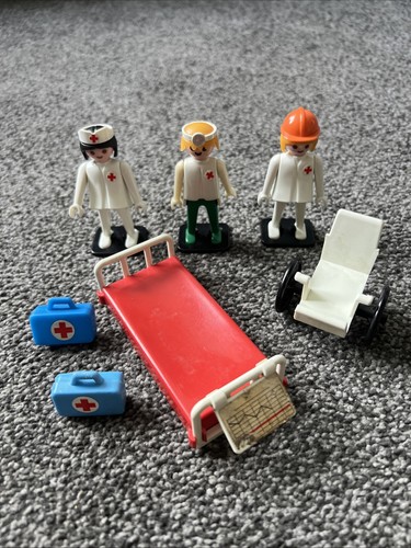 Playmobil geobra medical - playmobil,geobra,