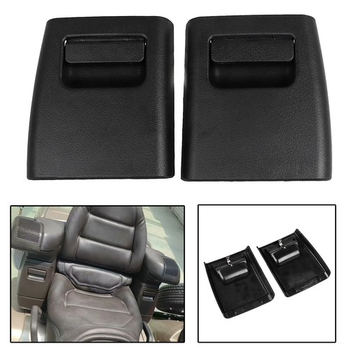 Left right rear - right, storage