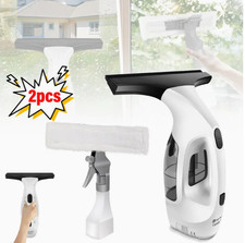 Cordless Window Vacuum Cleaner