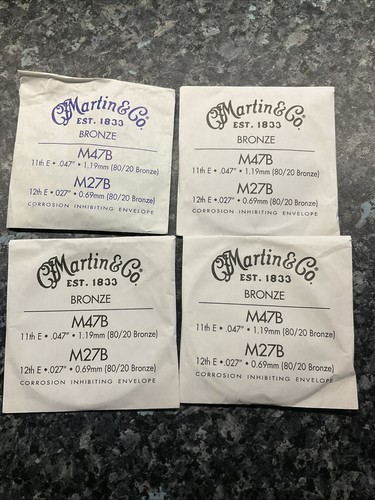 Martin m47b m27b - &co., m47b/m27b