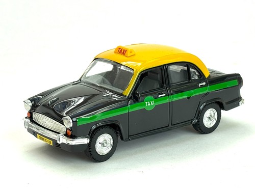 Taxi cab hindustan ambassador - taxi,