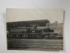 LNWR Railway Steam Locomotive