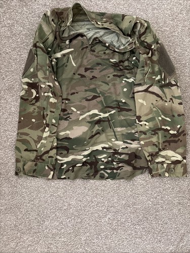 British army under body - under,