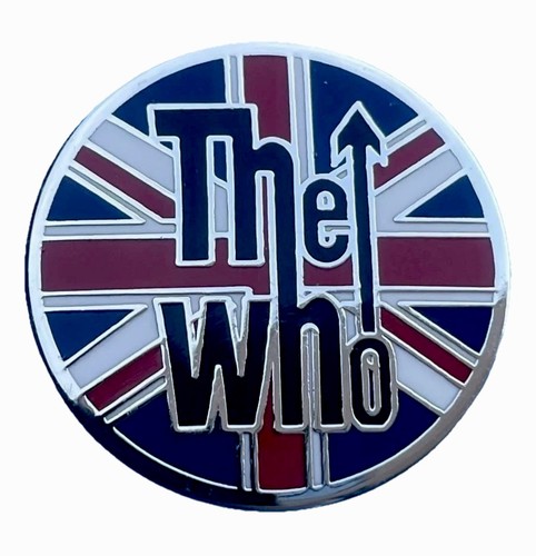 Fred perry mods pin - uk,
